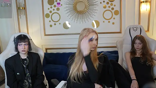 Amelia Blaze online show from 10-08-25, 10:35