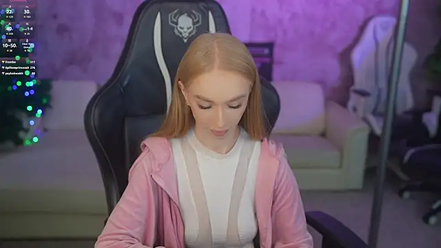 Amelia Blaze online show from 01-15-26, 12:15