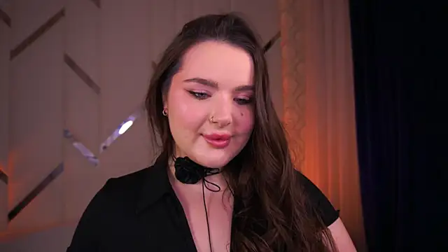 Snapshot of CuteAmberr chatting on 12-27-24, 11:21 CuteAmberr online show from 12-27-24, 11:21