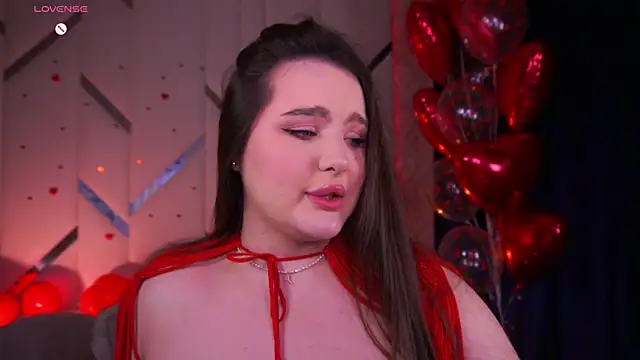 Snapshot of CuteAmberr chatting on 02-15-25, 01:31 CuteAmberr online show from 02-15-25, 01:31