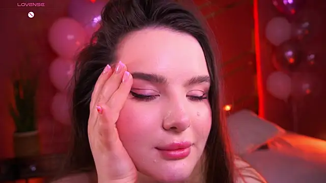 Snapshot of CuteAmberr chatting on 02-16-25, 04:53 CuteAmberr online show from 02-16-25, 04:53