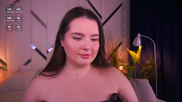 Snapshot of CuteAmberr chatting on 11-16-25, 12:38 CuteAmberr online show from 11-16-25, 12:38