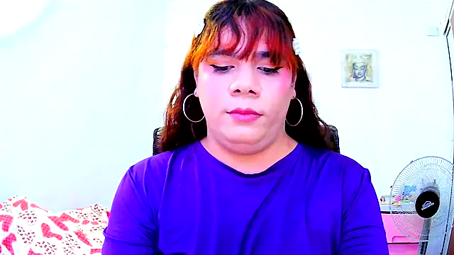 Violetacam 05 online show from 01-08-26, 08:05