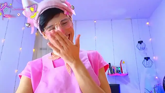 Ariel Femboy  online show from 01-13-26, 05:24