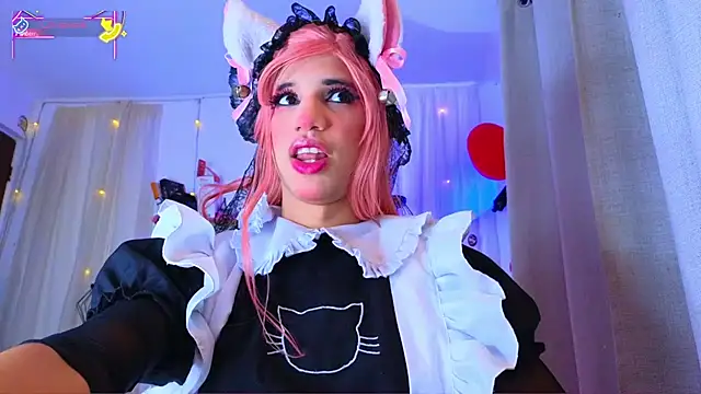 Ariel Femboy  online show from 02-28-26, 04:02