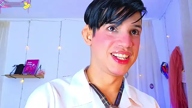 Ariel Femboy  online show from 03-31-26, 09:26