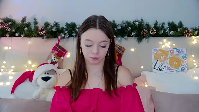 ElisabethDavis online show from 01-07-25, 03:12