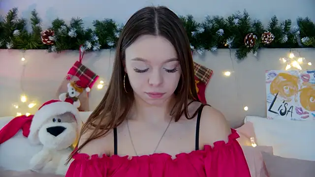 ElisabethDavis online show from 01-08-25, 12:17