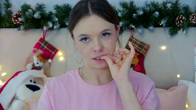 ElisabethDavis online show from 01-08-25, 09:12