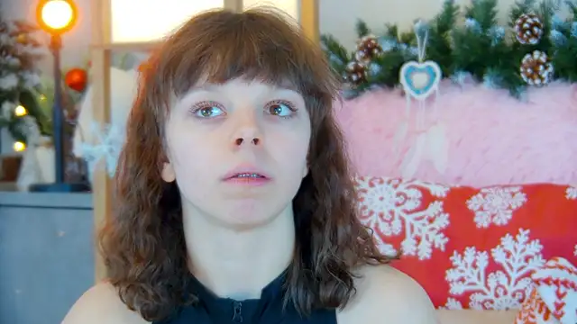 ElisabethDavis online show from 12-18-25, 05:19