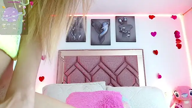 Angely 18 online show from 02-24-25, 11:19