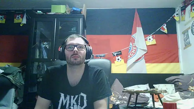 Die-geile-Sau online show from 01-16-26, 10:14