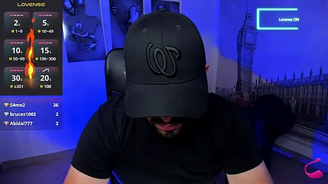 jhon bear03 online show from 02-24-25, 05:42