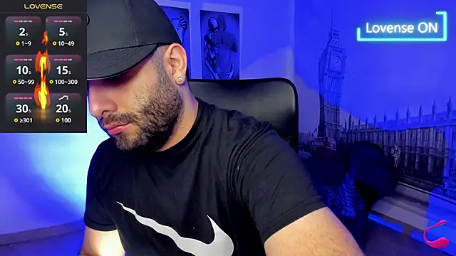 jhon bear03 online show from 02-25-25, 11:19