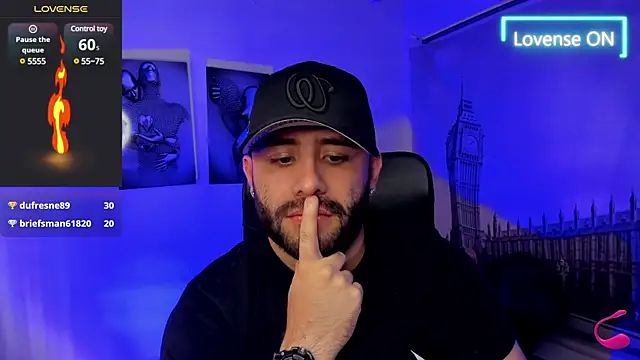 jhon bear03 online show from 02-26-25, 02:25