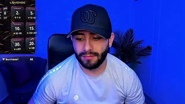 jhon bear03 online show from 02-26-25, 05:28