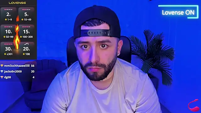 jhon bear03 online show from 03-03-25, 05:39