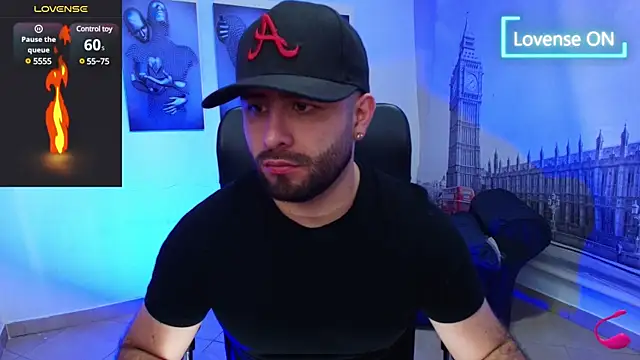 jhon bear03 online show from 03-13-25, 11:30