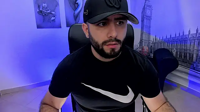 jhon bear03 online show from 03-20-25, 11:16