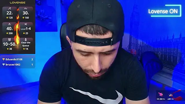 jhon bear03 online show from 03-20-25, 02:32