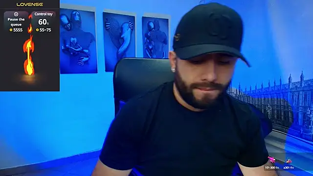 jhon bear03 online show from 03-21-25, 11:22