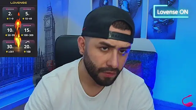 jhon bear03 online show from 03-23-25, 03:32