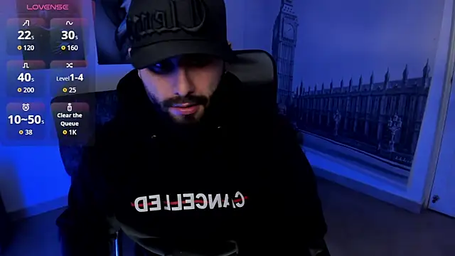 jhon bear03 online show from 09-16-25, 11:00