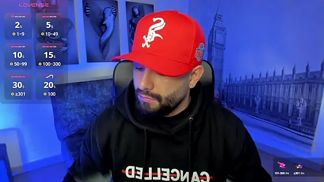 jhon bear03 online show from 09-27-25, 11:04