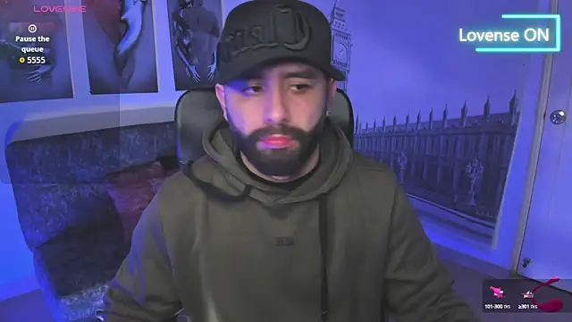 jhon bear03 online show from 10-14-25, 11:11