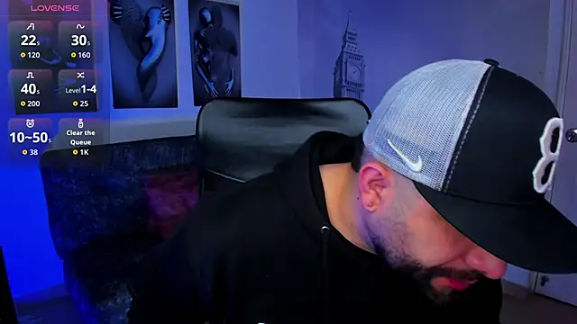 jhon bear03 online show from 11-15-25, 11:18