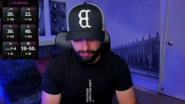 jhon bear03 online show from 11-26-25, 11:11