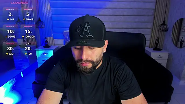 jhon bear03 online show from 01-07-26, 11:23