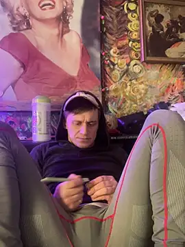 Snapshot of BarryKingsman chatting on 02-16-25, 09:26 BarryKingsman online show from 02-16-25, 09:26