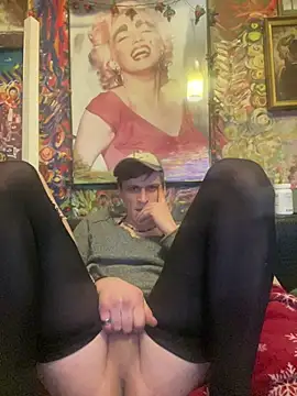 Snapshot of BarryKingsman chatting on 02-26-25, 07:27 BarryKingsman online show from 02-26-25, 07:27