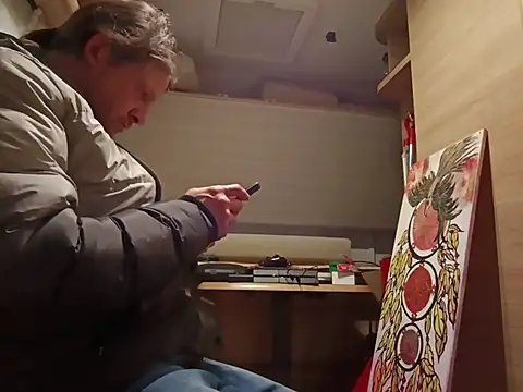 Ebinator666 online show from 02-09-26, 08:13