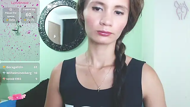 Sofia Franco  online show from 01-15-25, 04:25