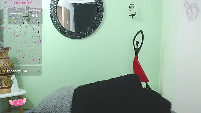 Sofia Franco  online show from 02-06-25, 10:10