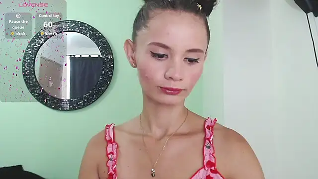 Sofia Franco  online show from 02-08-25, 07:16