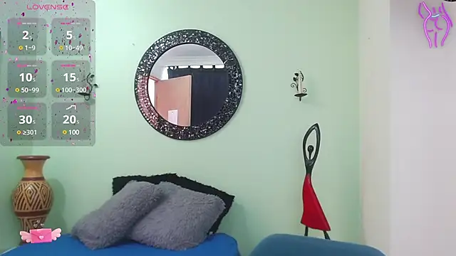 Sofia Franco  online show from 03-03-25, 07:06