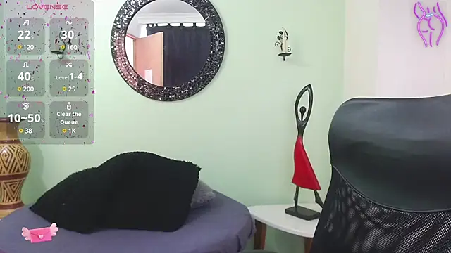 Sofia Franco  online show from 03-07-25, 06:11