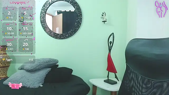 Sofia Franco  online show from 03-15-25, 09:38