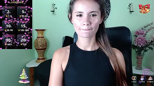 Sofia Franco  online show from 01-15-26, 07:06