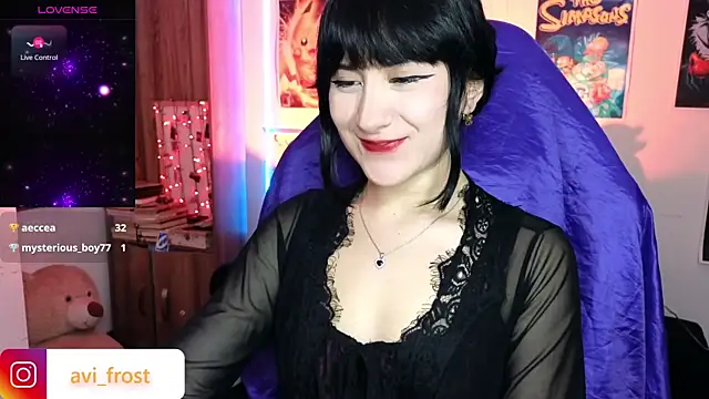 avi frost online show from 03-06-25, 07:14