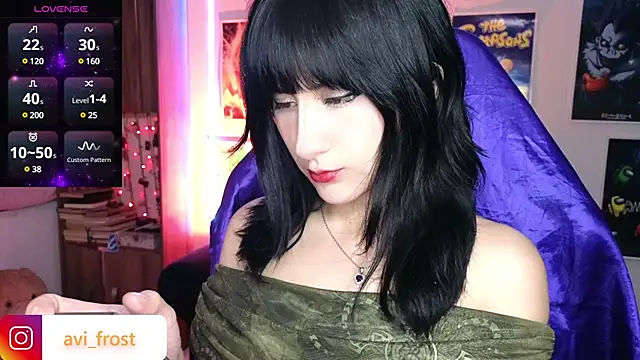 avi frost online show from 03-14-25, 05:59