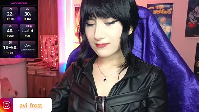 avi frost online show from 03-23-25, 06:47