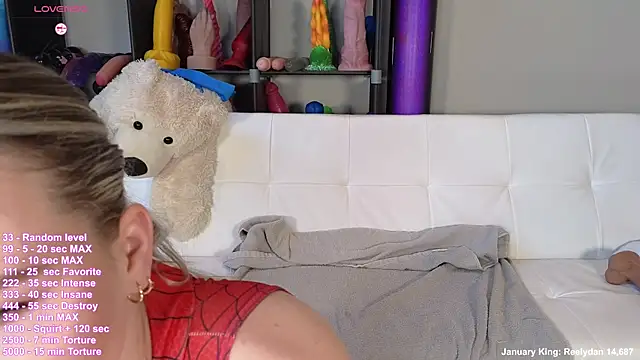 hayleex x online show from 01-08-26, 09:55