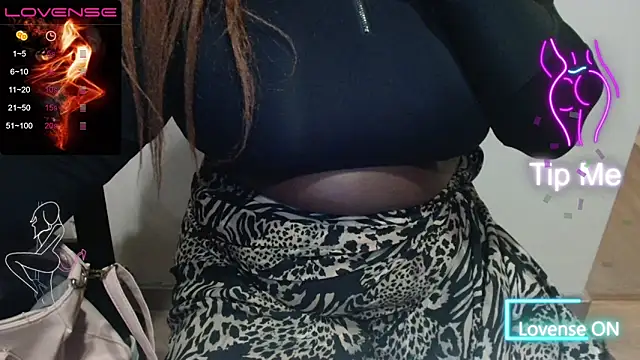 Snapshot of Thepanthera chatting on 03-11-25, 06:19 Thepanthera online show from 03-11-25, 06:19