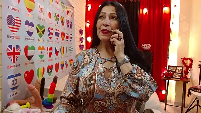 Sarah teiku online show from 02-04-25, 06:27