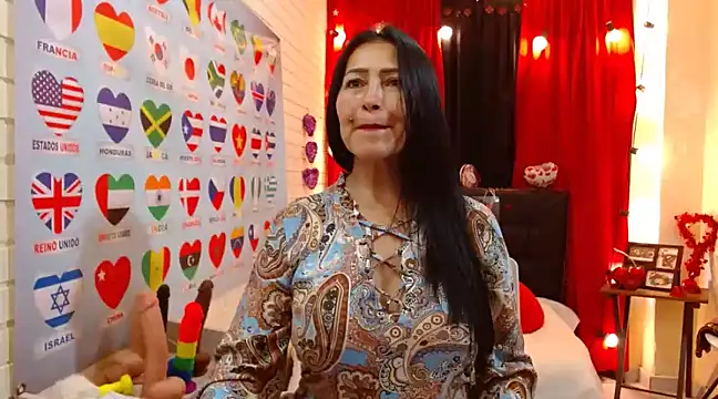 Sarah teiku online show from 02-04-25, 09:31