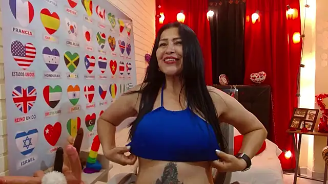 Sarah teiku online show from 02-13-25, 12:46